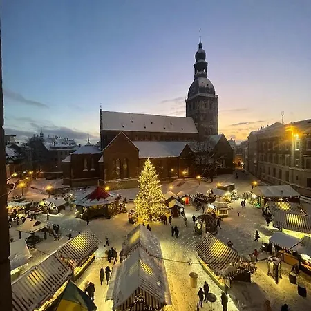 Appartement Atf Riga