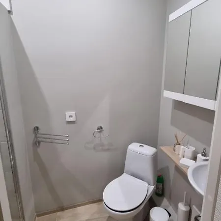 Apartment Atf Riga
