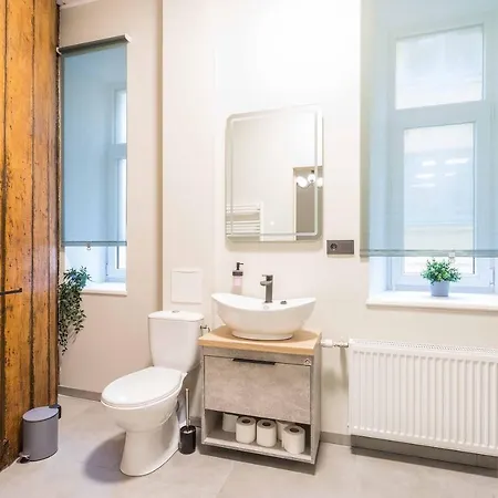 Atf דירה ריגה