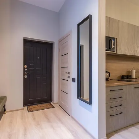 Atf Apartment *