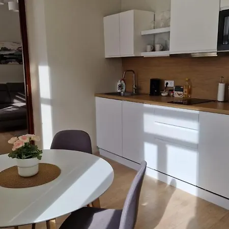 Atf Apartment Riga