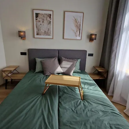 Atf Apartment *