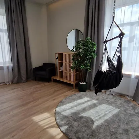 Atf Apartment Riga