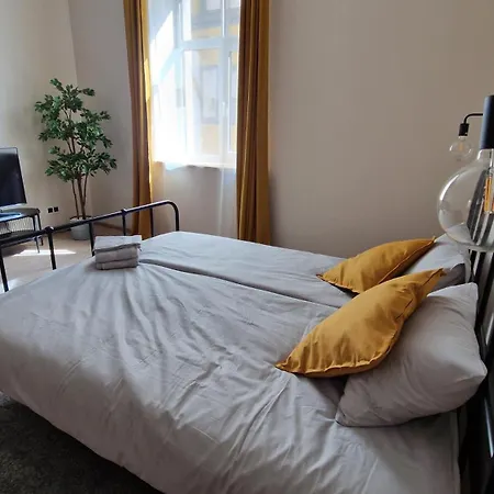 Atf Apartment *