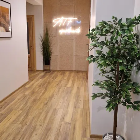 Atf Apartment