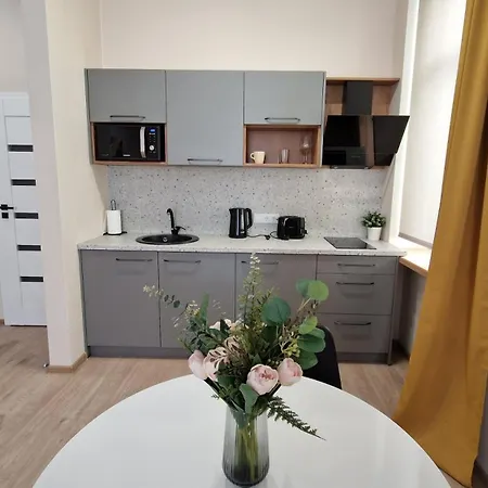 Atf Apartment *