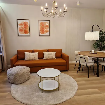 Atf Apartment *