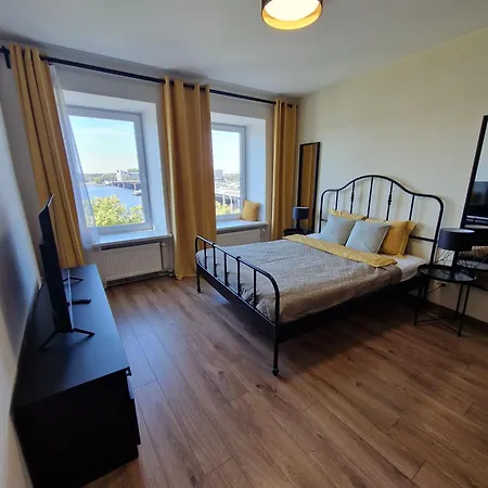 Atf Apartment *