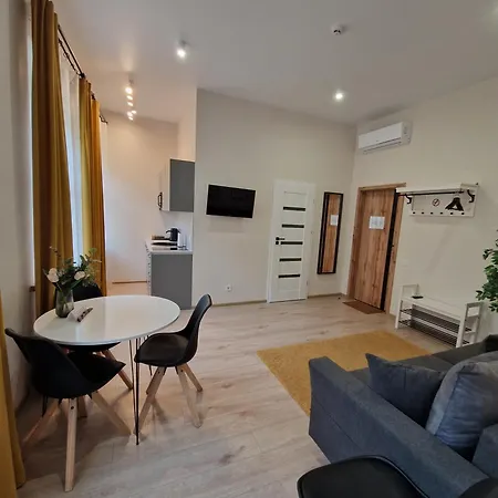 Atf Apartment *