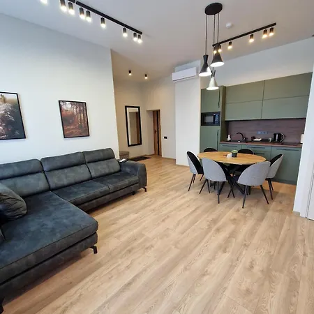 Atf Apartment Riga