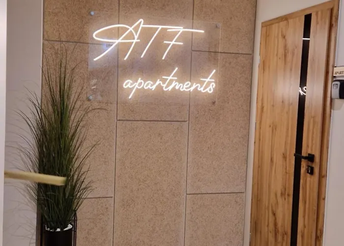 Lejlighed Atf